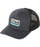 O'Neill Headquarters Trucker Hat-Graphite