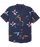 O'Neill Yabro S/S Shirt-Navy