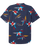 O'Neill Yabro S/S Shirt-Navy