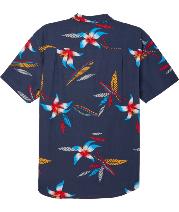 O'Neill Yabro S/S Shirt-Navy