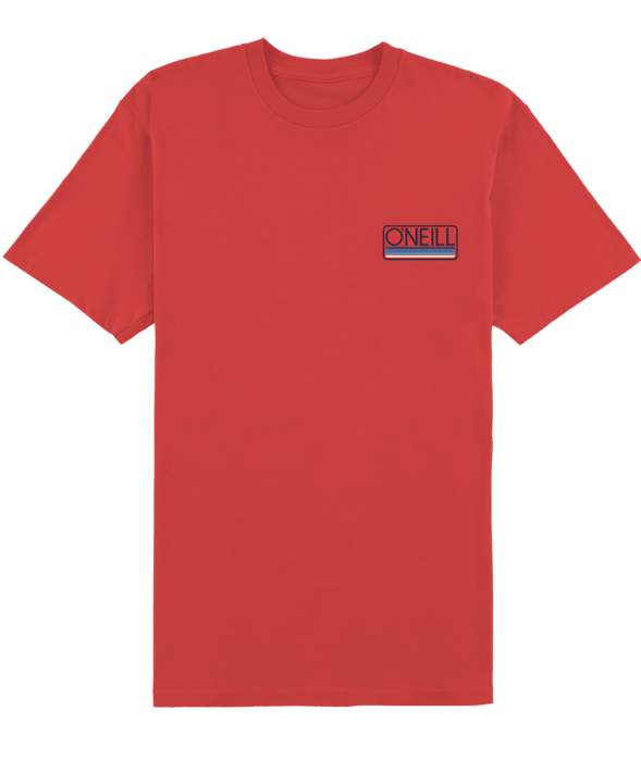 O'Neill Headquarters 2 Tee-Chili Pepper