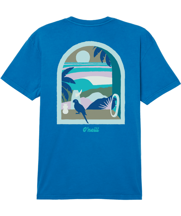 O'Neill Arches Tee-Pacific