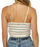 O'Neill Marta Stripe Tank-Multi