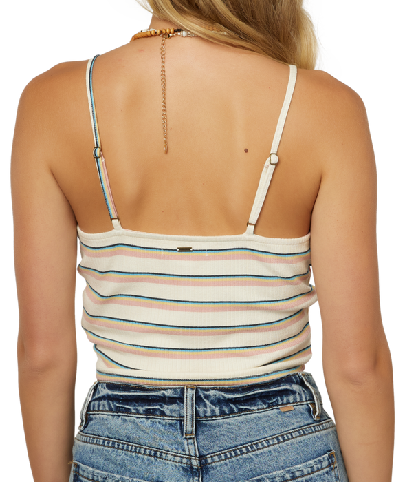 O'Neill Marta Stripe Tank-Multi