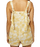 O'Neill Skylynn Floral Romper-Straw