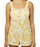 O'Neill Skylynn Floral Romper-Straw
