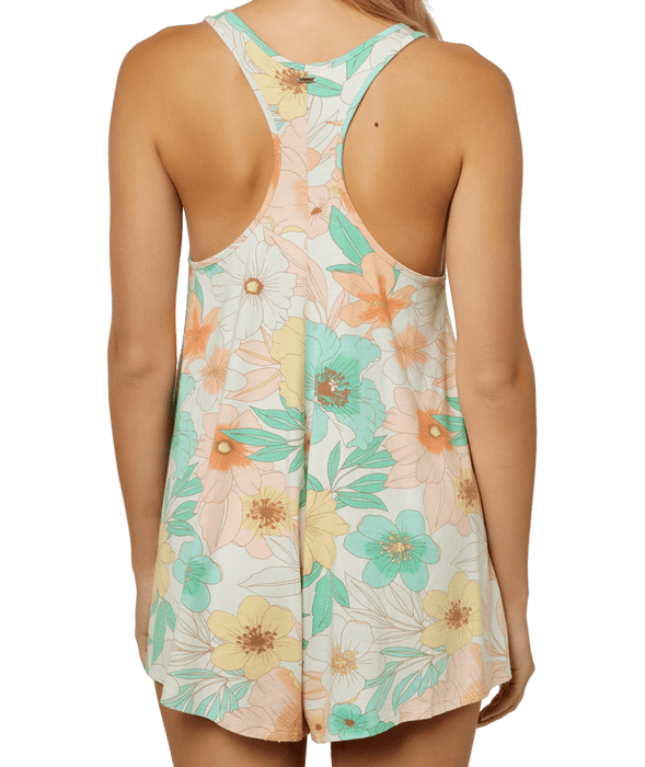 O'Neill Delilah Romper-Multi