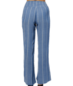 O'Neill Johnny Stripe Pants-Classic Blue