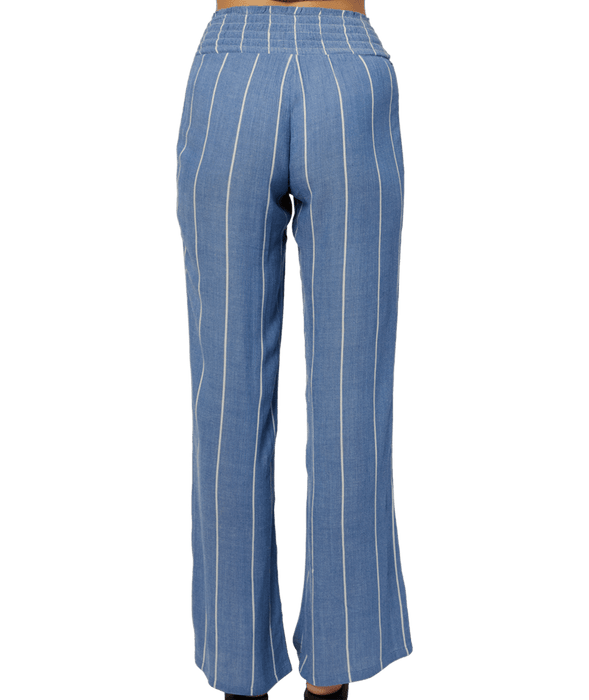 O'Neill Johnny Stripe Pants-Classic Blue