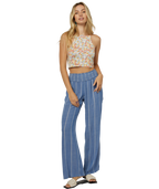 O'Neill Johnny Stripe Pants-Classic Blue