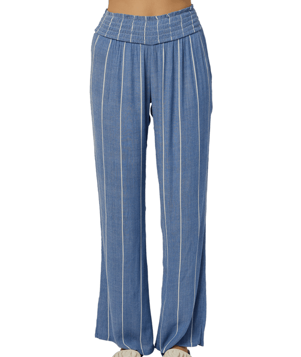 O'Neill Johnny Stripe Pants-Classic Blue