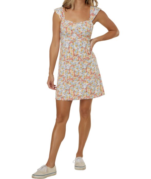 O'Neill Flor Dress-Multi
