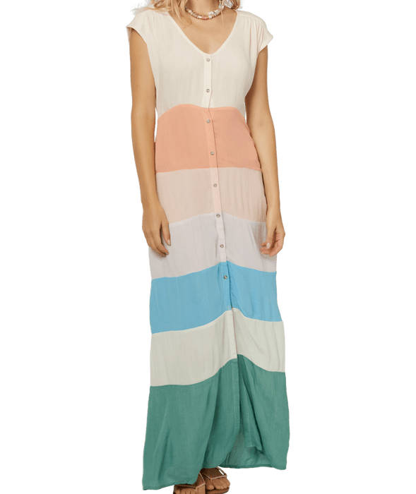 O'Neill Gemma Dress-Multi