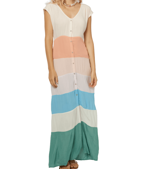 O'Neill Gemma Dress-Multi