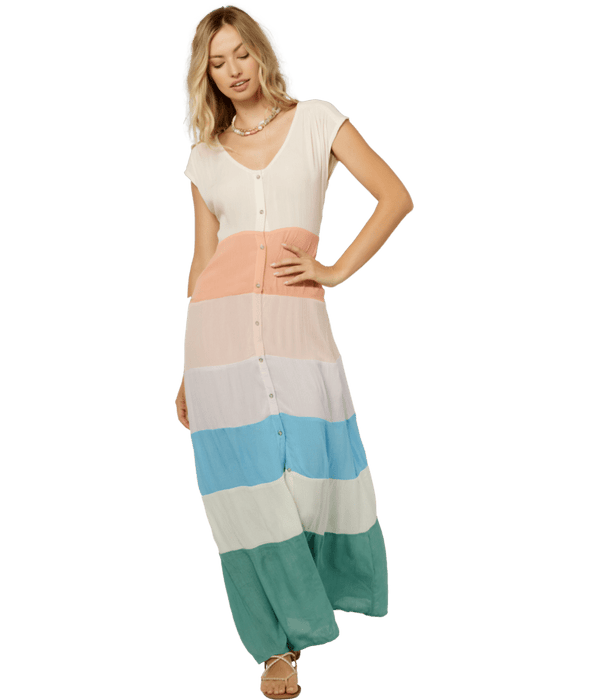 O'Neill Gemma Dress-Multi