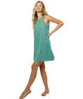 O'Neill London Dress-Teal