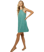 O'Neill London Dress-Teal