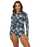 O'Neill Stella Myrtos L/S One Piece-Slate