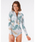 Rip Curl G-Bomb High Cut L/S Springsuit-White