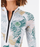 Rip Curl G-Bomb High Cut L/S Springsuit-White