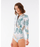Rip Curl G-Bomb High Cut L/S Springsuit-White