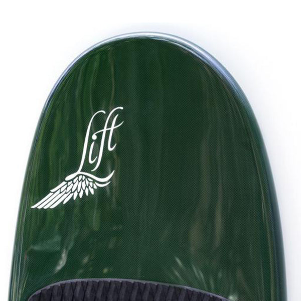 Lift Carbon Foilboard-4'9"-Green