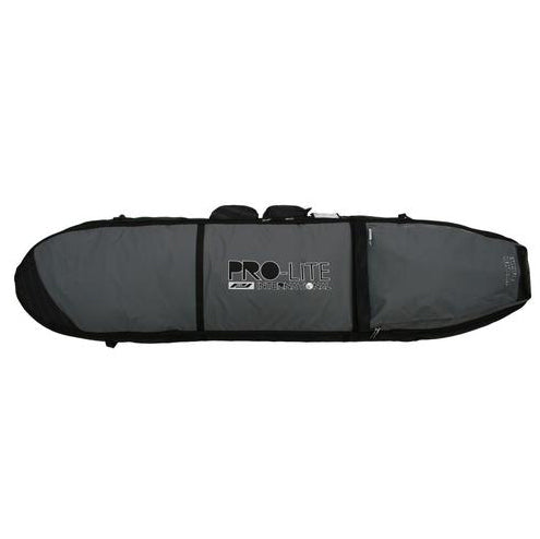Pro-Lite Wheeled Coffin Longboard (2-4 Boards) Boardbag-10'0"