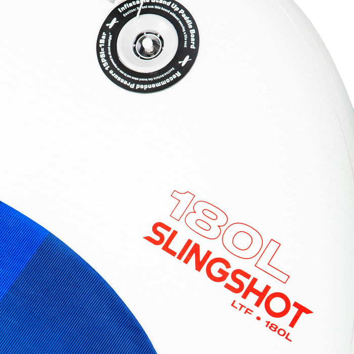 Slingshot LTF V1 Inflatable Foilboard