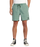 RVCA Escape Elastic Shorts-Spinach