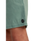 RVCA Escape Elastic Shorts-Spinach