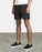 RVCA Escape Elastic Shorts-Black