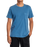 RVCA PTC 2 Pigment Tee-Deep Ocean