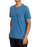 RVCA PTC 2 Pigment Tee-Deep Ocean
