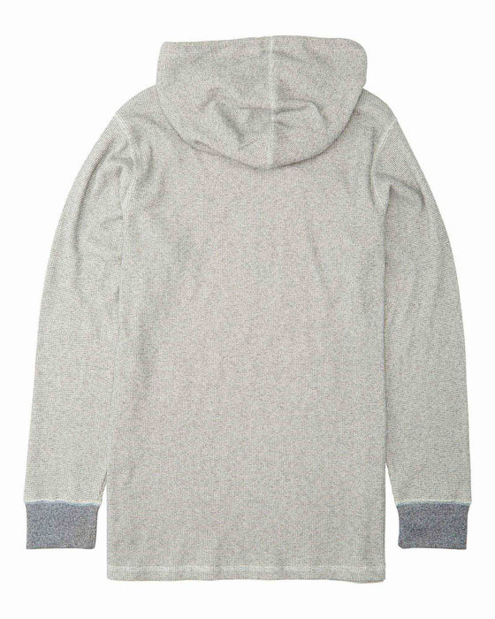 Billabong Keystone Pullover L/S Shirt-Oatmeal