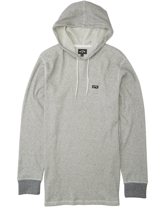 Billabong Keystone Pullover L/S Shirt-Oatmeal
