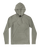 RVCA PTC Pigment Hooded L/S Tee-Aloe