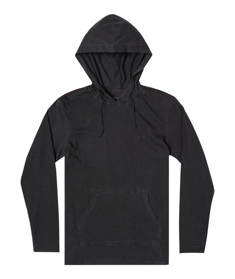 Rvca ptc pigment hoodie clearance
