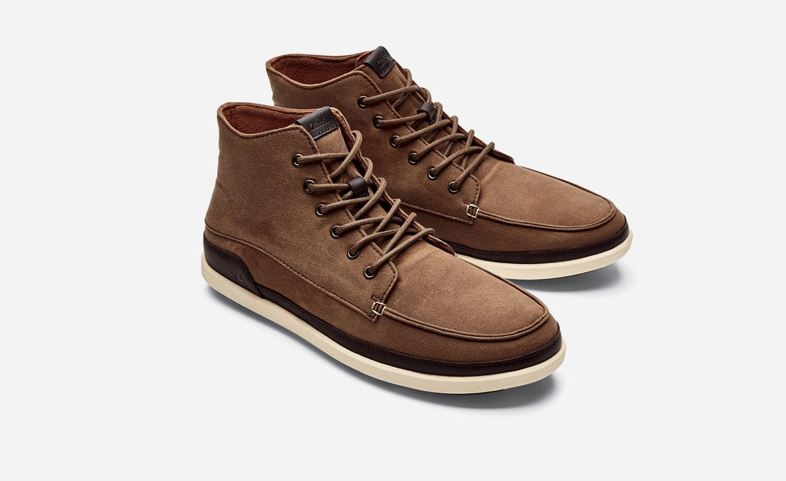 Olukai Nalukai Kapa Boot Mustang Bone REAL Watersports