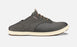 Olukai Nohea Moku Shoe-Charcoal/Clay