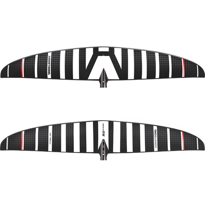 Armstrong A+ System Mid Aspect Front Wing