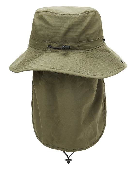 Billabong Adiv Big John Hat-Dark Olive