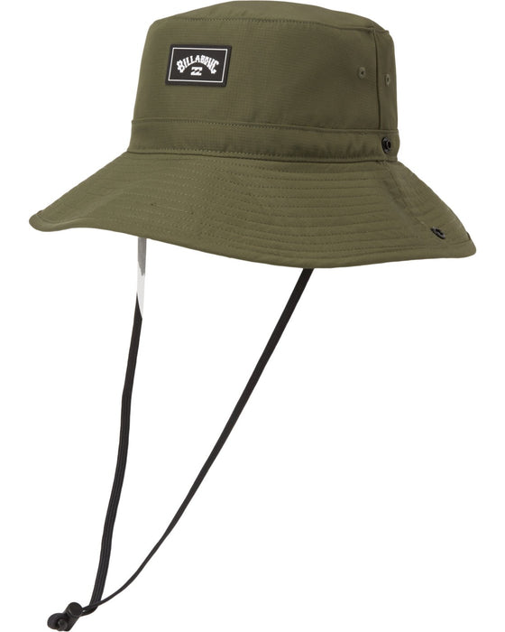 Billabong Adiv Big John Hat-Military