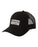 Billabong Walled Trucker Hat-Black