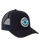 Billabong Walled Trucker Hat-Navy