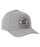 Billabong Walled Snapack Hat-Heather Grey