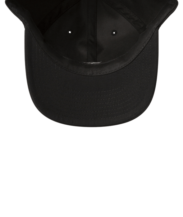 RVCA ANP Cap Hat-Black