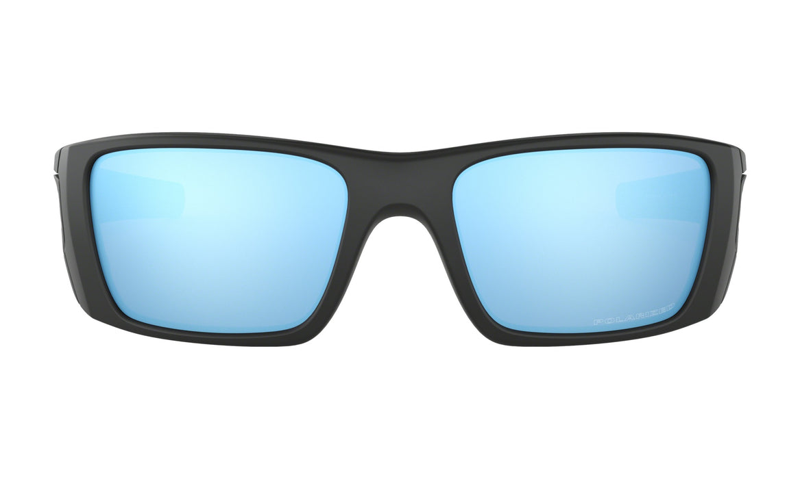 Oakley Fuel Cell Sunglasses-Matte Black/Prizm Dp Wat Polar