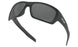 Oakley Turbine Sunglasses-Polished Black/Prizm Black Polar