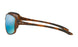 Oakley Cohort Sunglasses-Matte Brown Tortoise/Prizm Deep H2O