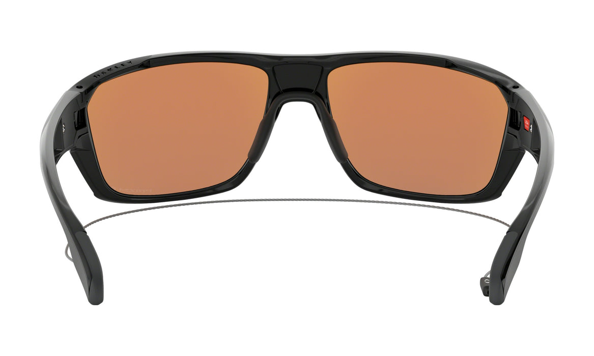Oakley Split Shot Sunglasses-Pol Black/Prizm Shllw Water Pol